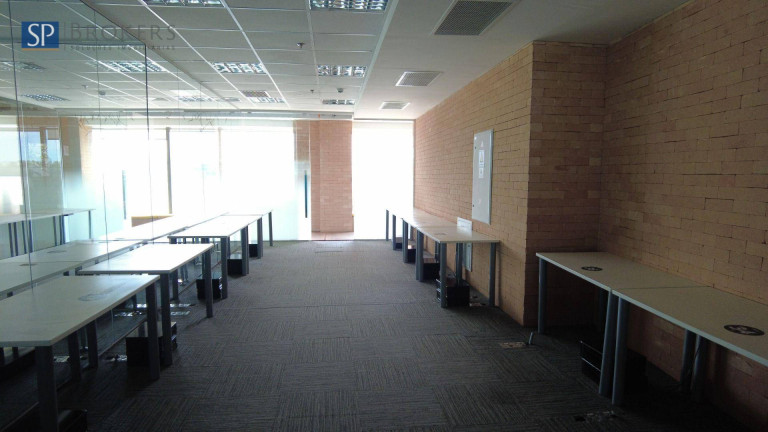 Imagem Sala Comercial para Alugar, 1.027 m² em Itaim Bibi - São Paulo Imagem Sala Comercial para Alugar, 1.027 m² em Itaim Bibi - São Paulo