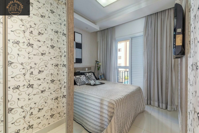 Imagem Apartamento com 3 Quartos à Venda, 77 m² em Vila Caminho Do Mar - São Bernardo Do Campo