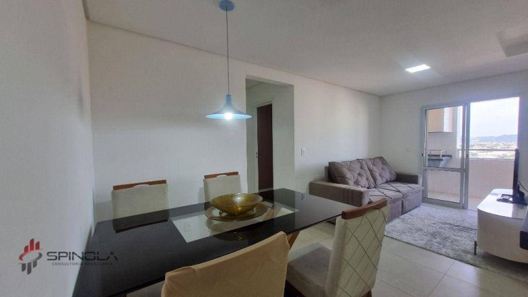 Apartamento com 1 Quarto à Venda, 56 m² em Tupi - Praia Grande