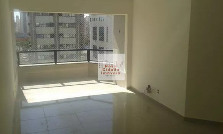 Apartamento com 3 Quartos para Alugar, 120 m² em Vila Nova Conceição - São Paulo