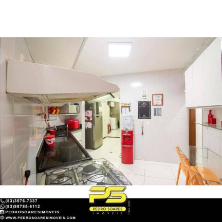 Imagem Apartamento com 4 Quartos à Venda, 132 m² em Expedicionários - João Pessoa