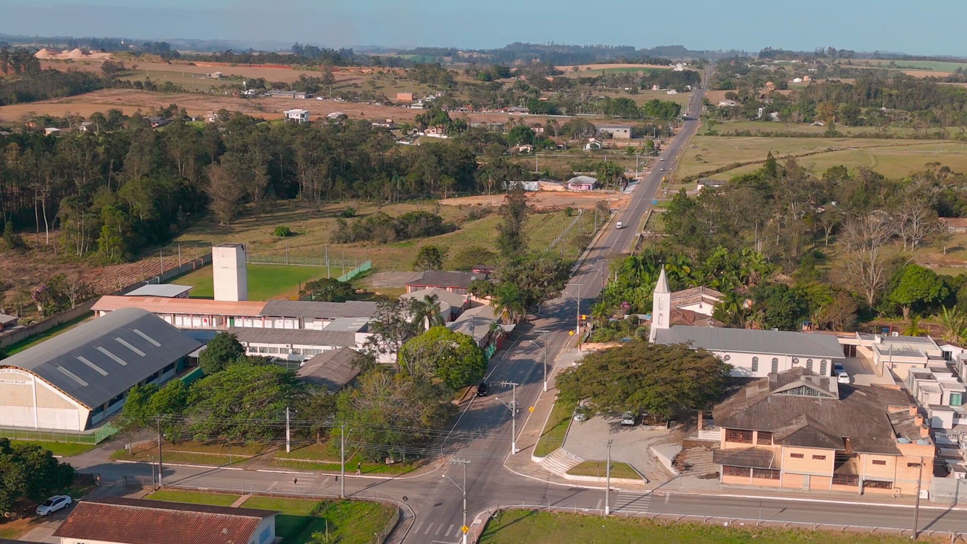 Terreno à Venda, 360 m² em Linha Batista - Criciúma