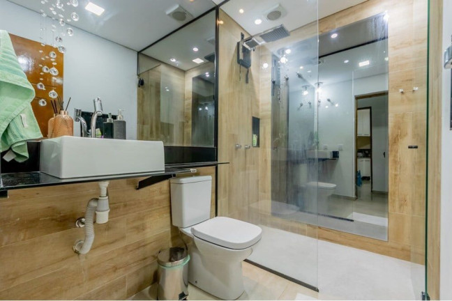 Imagem Casa com 3 Quartos à Venda, 180 m² em Paraíso - Santo André Imagem Casa com 3 Quartos à Venda, 180 m² em Paraíso - Santo André