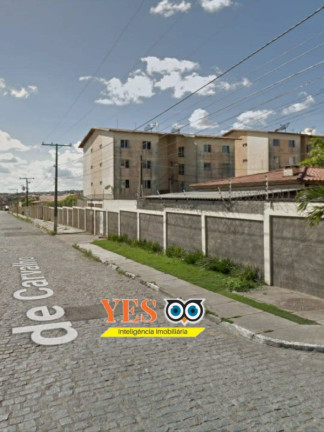 Imagem Apartamento com 2 Quartos à Venda, 50 m² em Pedra Do Descanso - Feira De Santana