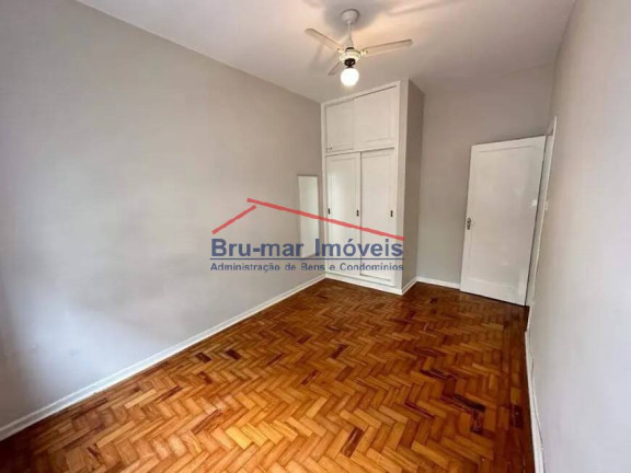 Imagem Apartamento com 1 Quarto à Venda, 44 m² em Pompéia - Santos