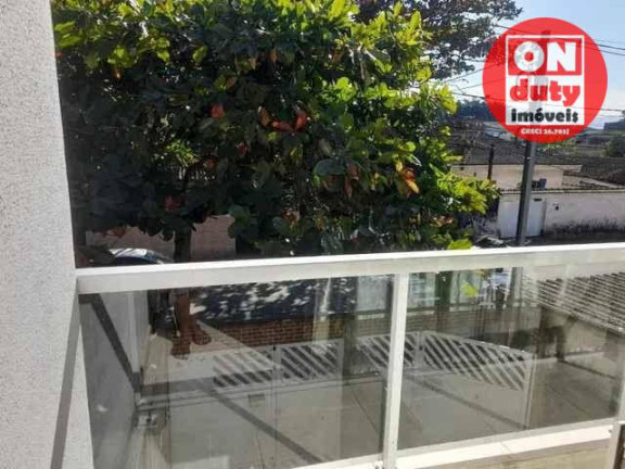 Sobrado com 3 Quartos à Venda, 77 m² em Vicente De Carvalho - Guarujá