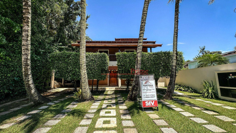 Casa com 5 Quartos à Venda, 242 m² em Riviera Módulo 21 - Bertioga