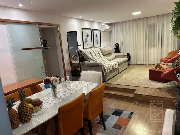 Apartamento com 4 Quartos à Venda, 139 m² em Jardim São Dimas - São José Dos Campos