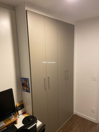 Imagem Imóvel com 3 Quartos à Venda, 71 m² em Santo Amaro - São Paulo Imagem Imóvel com 3 Quartos à Venda, 71 m² em Santo Amaro - São Paulo