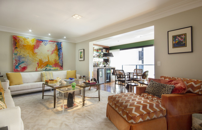 Imagem Apartamento com 3 Quartos à Venda, 200 m² em Vila Progredior - São Paulo