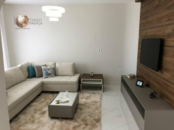 Imagem Apartamento com 4 Quartos à Venda, 210 m² em Pitangueiras - Guarujá