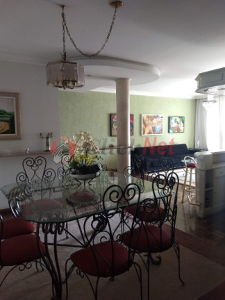 Imagem Apartamento com 4 Quartos à Venda, 204 m² em Santo Antônio - São Caetano Do Sul Imagem Apartamento com 4 Quartos à Venda, 204 m² em Santo Antônio - São Caetano Do Sul