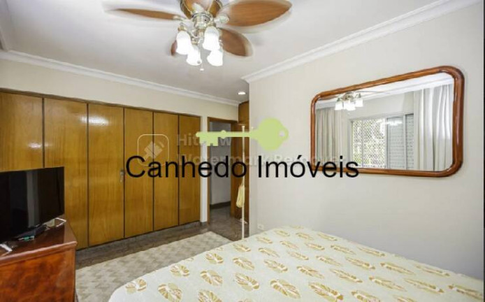 Imagem Apartamento com 4 Quartos à Venda, 172 m² em Campo Belo - São Paulo Imagem Apartamento com 4 Quartos à Venda, 172 m² em Campo Belo - São Paulo