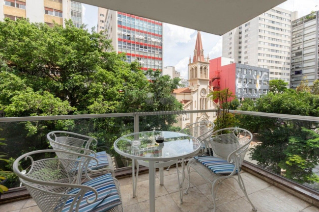 Imagem Apartamento com 4 Quartos à Venda, 220 m² em Higienópolis - São Paulo