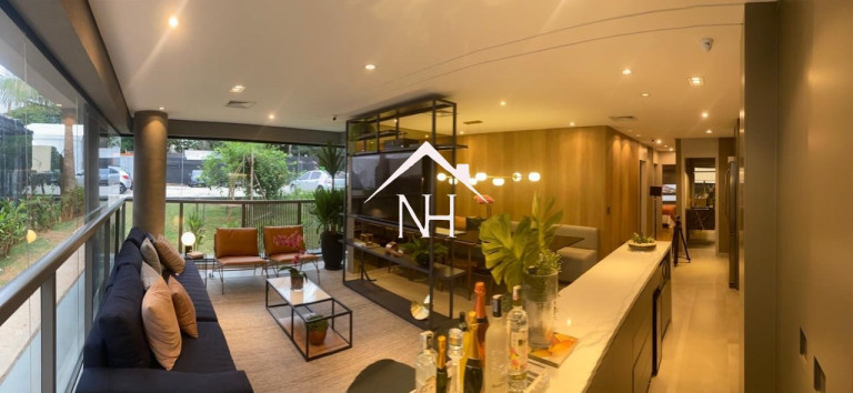 Imagem Apartamento com 3 Quartos à Venda, 100 m² em Jardim Das Acácias - São Paulo Imagem Apartamento com 3 Quartos à Venda, 100 m² em Jardim Das Acácias - São Paulo