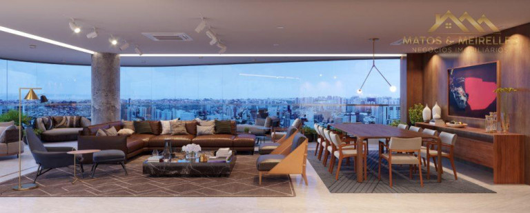 Imagem Apartamento com 4 Quartos à Venda, 355 m² em Meireles - Fortaleza Imagem Apartamento com 4 Quartos à Venda, 355 m² em Meireles - Fortaleza