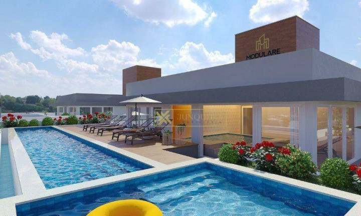 Imagem Apartamento com 1 Quarto à Venda, 58 m² em Cachoeira Do Bom Jesus - Florianópolis