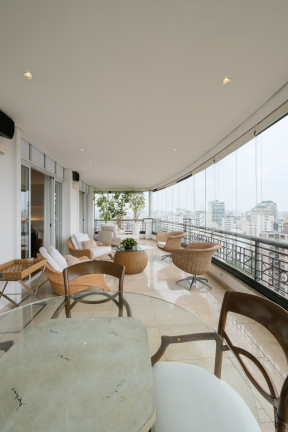 Imagem Cobertura com 4 Quartos à Venda, 649 m² em Vila Nova Conceição - São Paulo Imagem Cobertura com 4 Quartos à Venda, 649 m² em Vila Nova Conceição - São Paulo