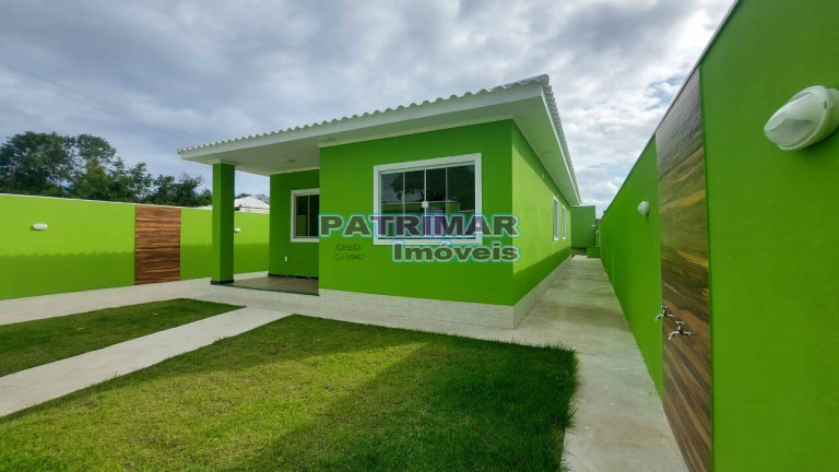 Casa com 3 Quartos à Venda, 135 m² em Itaipuaçu - Maricá