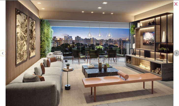 Apartamento com 3 Quartos à Venda, 109 m² em Campo Belo - São Paulo