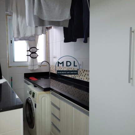 Imagem Apartamento com 2 Quartos à Venda, 92 m² em Vila Tupi - Praia Grande