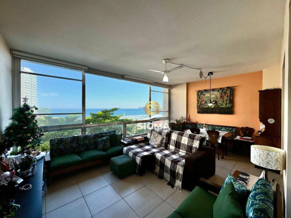 Imagem Apartamento com 3 Quartos à Venda, 158 m² em Pitangueiras - Guarujá