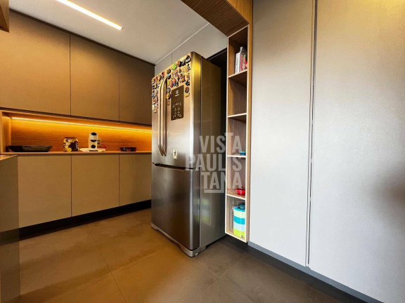 Imagem Apartamento com 3 Quartos à Venda, 137 m² em Brooklin - São Paulo