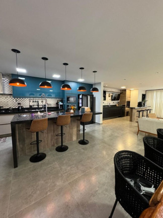 Imagem Casa com 4 Quartos à Venda, 300 m² em Condomínio Granville - Atibaia Imagem Casa com 4 Quartos à Venda, 300 m² em Condomínio Granville - Atibaia