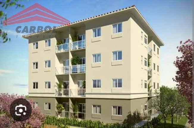 Apartamento com 2 Quartos à Venda, 50 m² em Morada Das Vinhas - Jundiaí