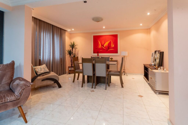 Imagem Apartamento com 3 Quartos à Venda, 253 m² em Centro - Joaçaba