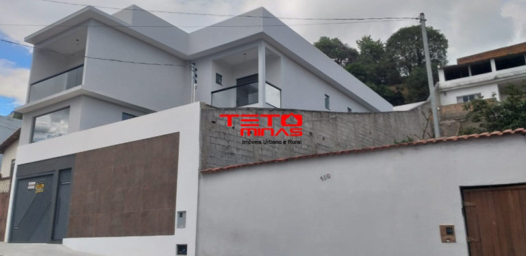 Casa com 3 Quartos à Venda, 260 m² em à 500 M Do Parque Das águas - São Lourenço