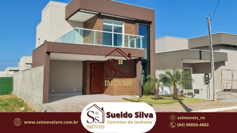Imagem Casa com 4 Quartos à Venda,  em Centro - Mossoró