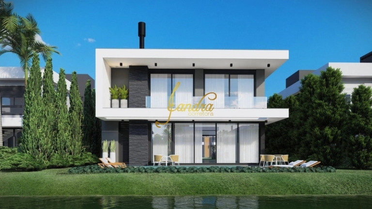 Imagem Casa de Condomínio com 4 Quartos à Venda, 275 m² em Capão Ilhas Resort - Capão Da Canoa Imagem Casa de Condomínio com 4 Quartos à Venda, 275 m² em Capão Ilhas Resort - Capão Da Canoa