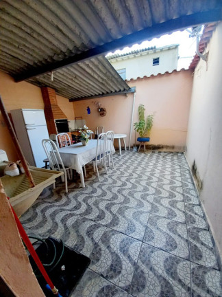 Imagem Casa com 3 Quartos à Venda, 120 m² em Imbiruçu - Betim