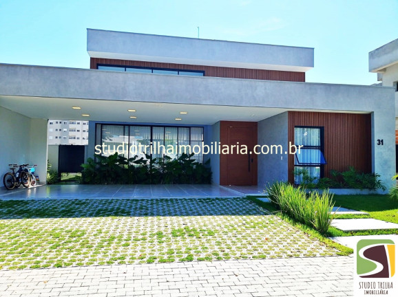Casa com 4 Quartos à Venda,  em Condomínio Residencial Monaco - São José Dos Campos