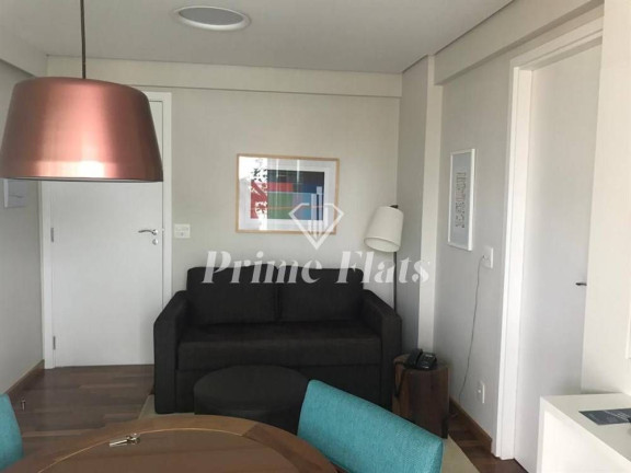 Imagem Apartamento com 1 Quarto para Alugar, 38 m² em Bela Vista - São Paulo