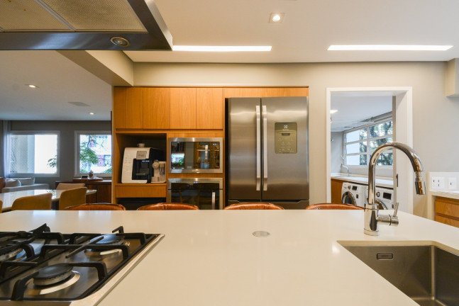 Imagem Apartamento com 3 Quartos à Venda, 128 m² em Cerqueira César - São Paulo Imagem Apartamento com 3 Quartos à Venda, 128 m² em Cerqueira César - São Paulo