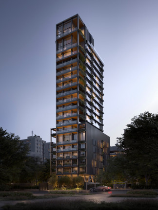 Apartamento com 3 Quartos à Venda, 210 m² em Jardim Paulista - São Paulo