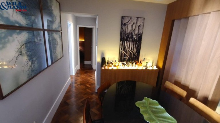 Imagem Apartamento com 3 Quartos à Venda, 98 m² em Moema - São Paulo Imagem Apartamento com 3 Quartos à Venda, 98 m² em Moema - São Paulo