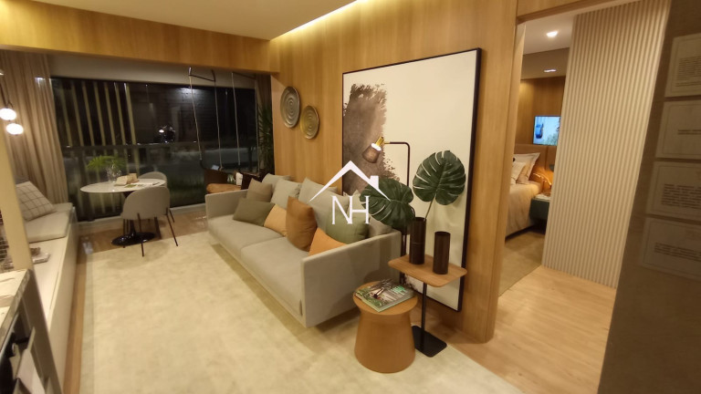 Imagem Apartamento com 1 Quarto à Venda, 45 m² em Perdizes - São Paulo