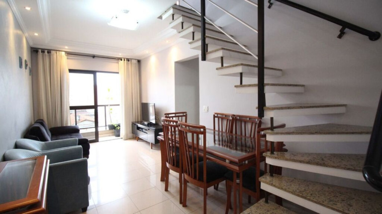 Imagem Imóvel com 2 Quartos à Venda, 121 m² em Santa Maria - São Caetano Do Sul Imagem Imóvel com 2 Quartos à Venda, 121 m² em Santa Maria - São Caetano Do Sul