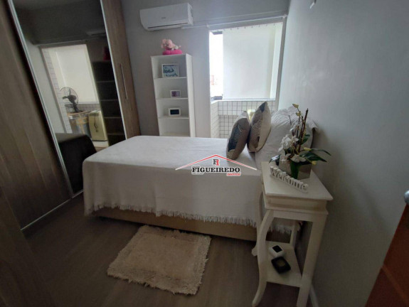 Imagem Cobertura com 3 Quartos à Venda, 114 m² em Vila Guilhermina - Praia Grande
