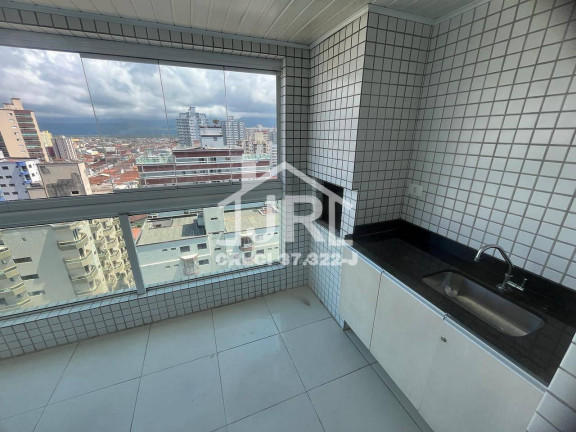 Imagem Apartamento com 2 Quartos à Venda, 100 m² em Ocian - Praia Grande
