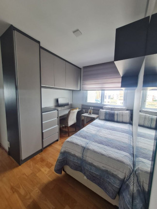 Imagem Apartamento com 3 Quartos à Venda, 103 m² em Centro - Santo André