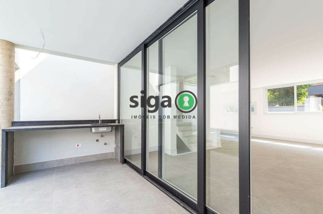 Imagem Casa com 4 Quartos à Venda, 367 m² em Alto Da Boa Vista - São Paulo