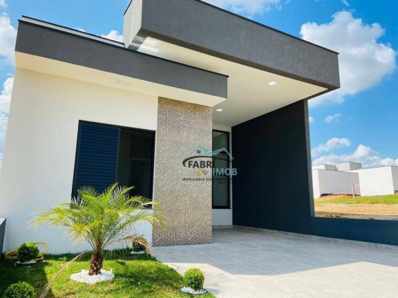 Imagem Casa com 3 Quartos à Venda, 107 m² em Condomínio Villagio Ipanema I - Sorocaba