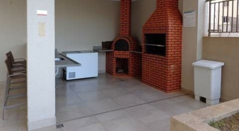 Imagem Apartamento com 3 Quartos à Venda, 129 m² em Samambaia Sul (samambaia) - Brasília