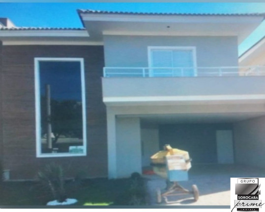 Imagem Casa com 3 Quartos à Venda, 244 m² em Iporanga - Sorocaba