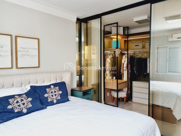 Imagem Casa de Condomínio com 4 Quartos para Alugar, 450 m² em Residencial Villa Lobos - Paulínia