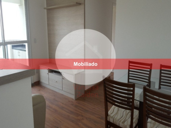 Apartamento com 2 Quartos para Alugar, 51 m² em Vila Andrade - São Paulo